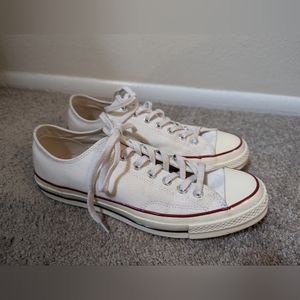 Converse Chuck Taylor 70 low size M9.5